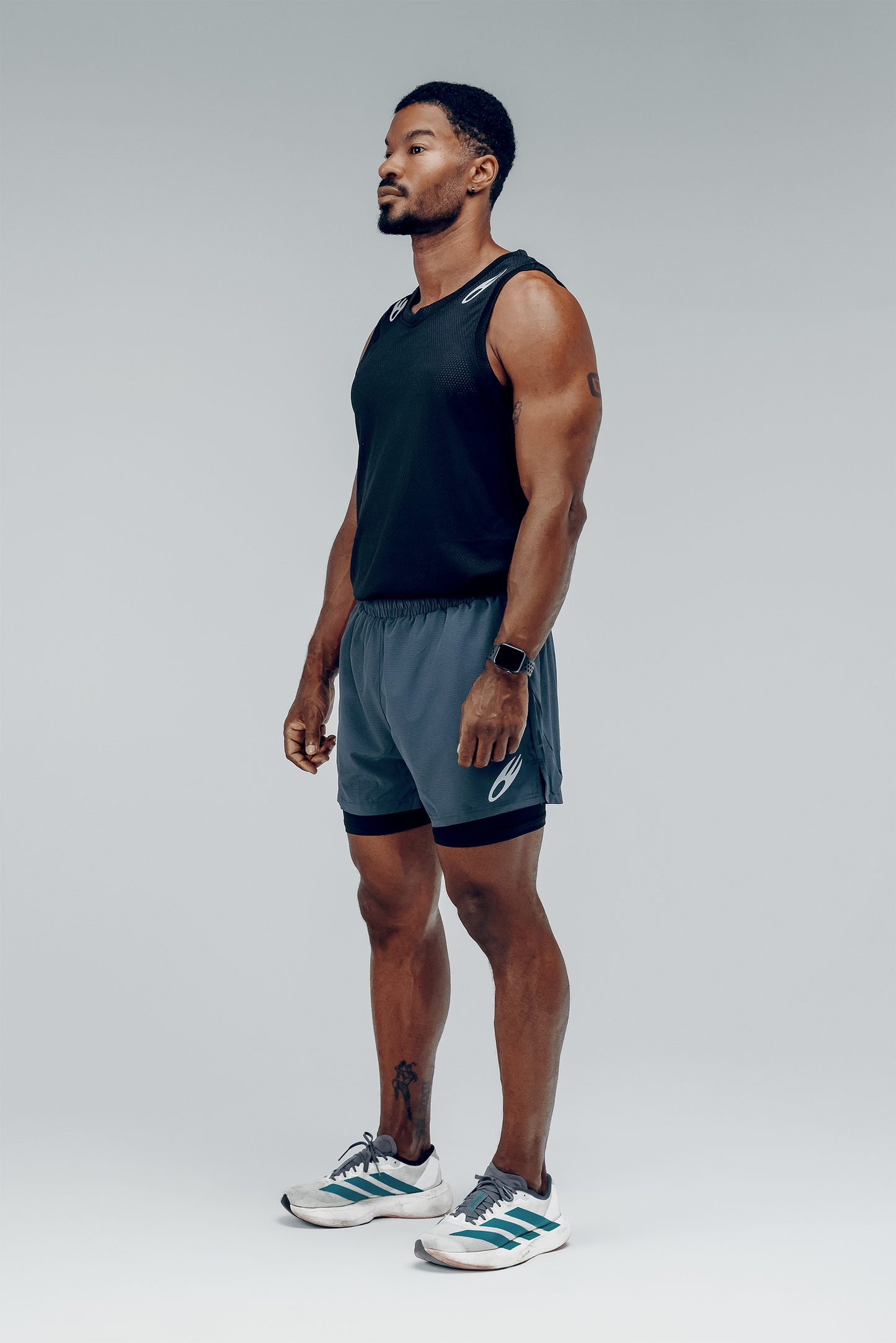 Elite Performance Tank black Men