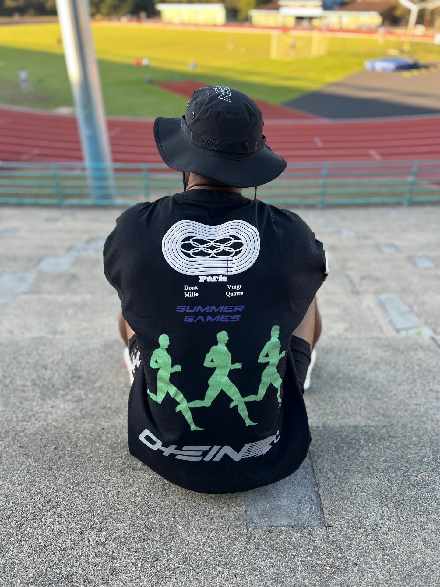 Oversized Long-sleeve SG