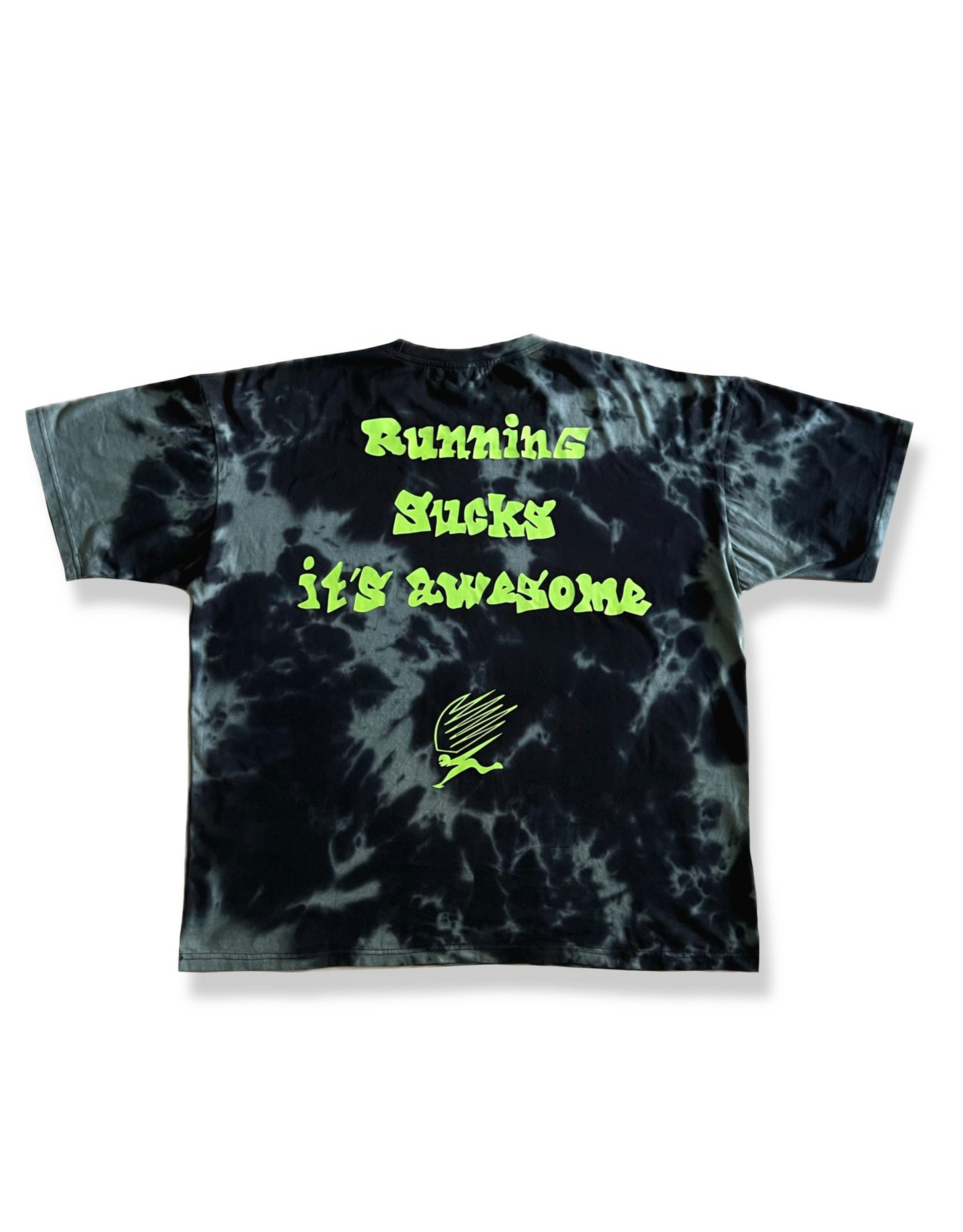 Cropped oversized tee RSIA