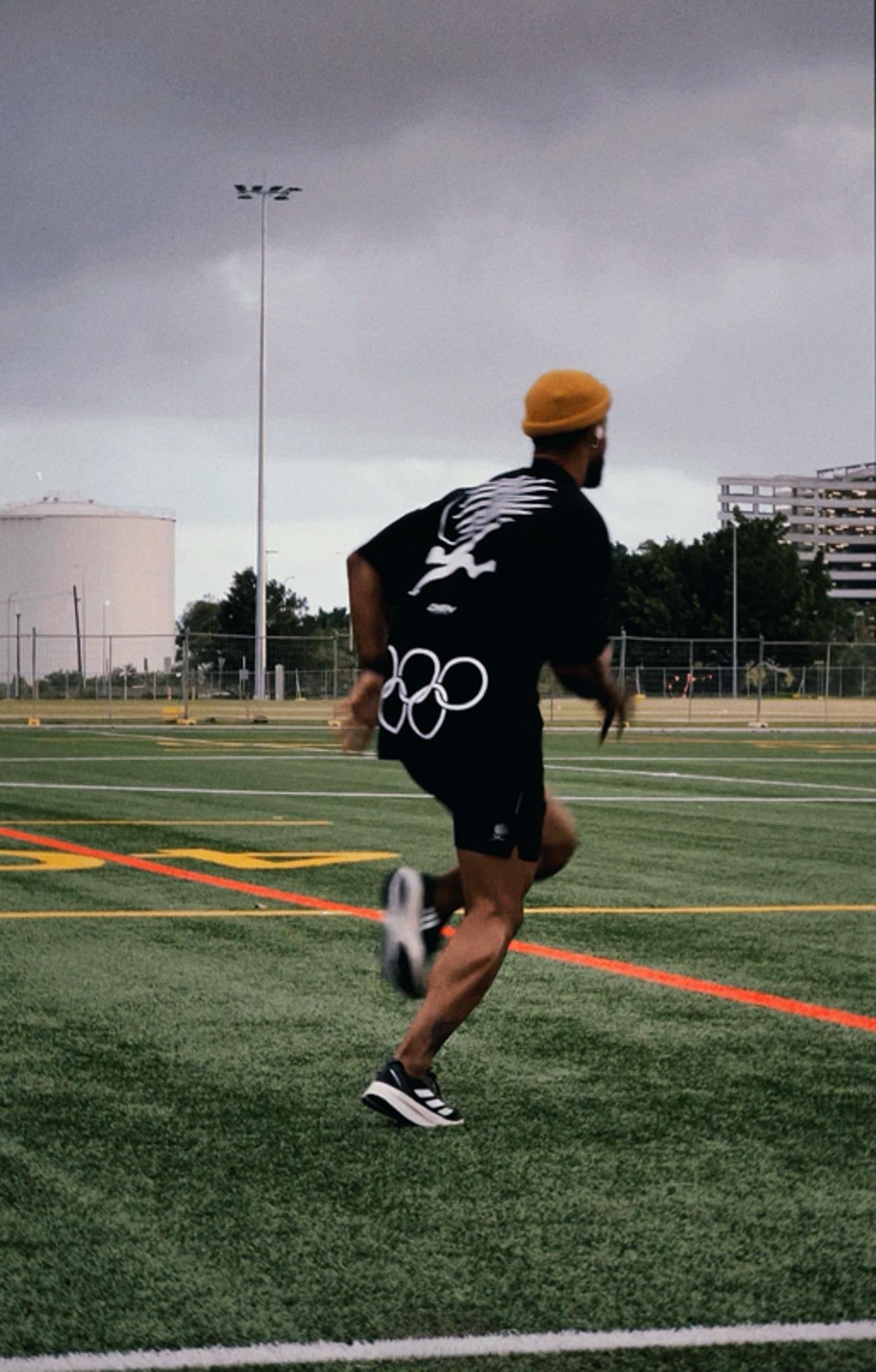 Oversized Ato T-shirt