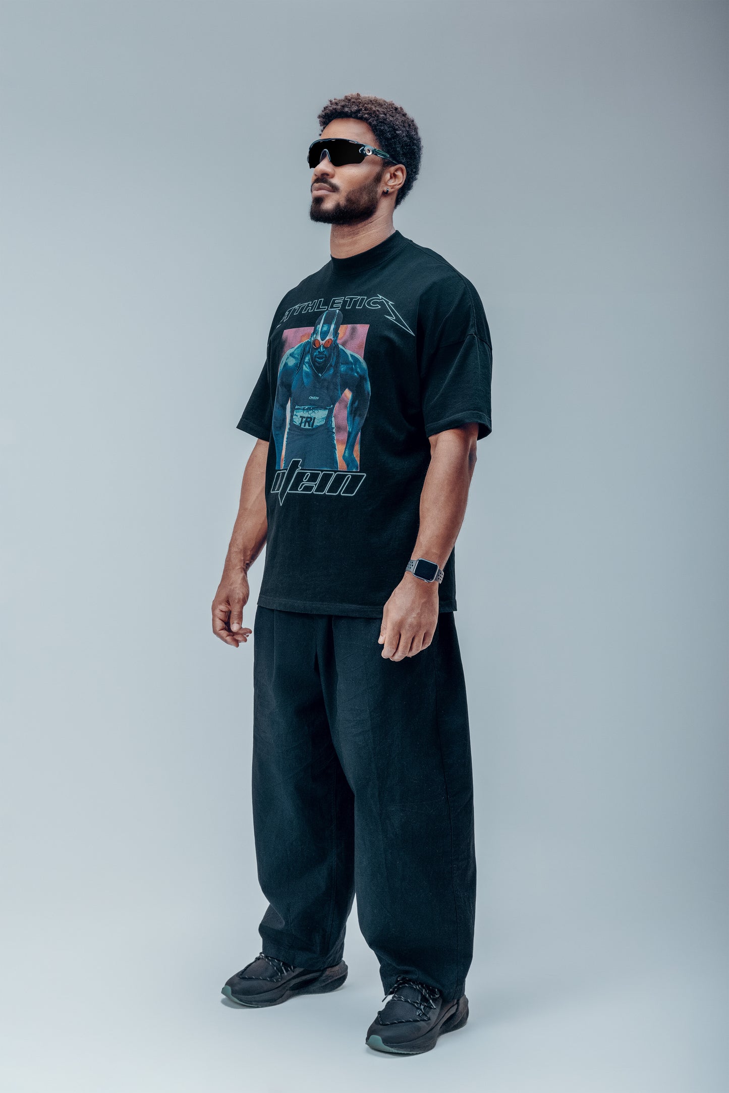 Oversized Ato T-shirt