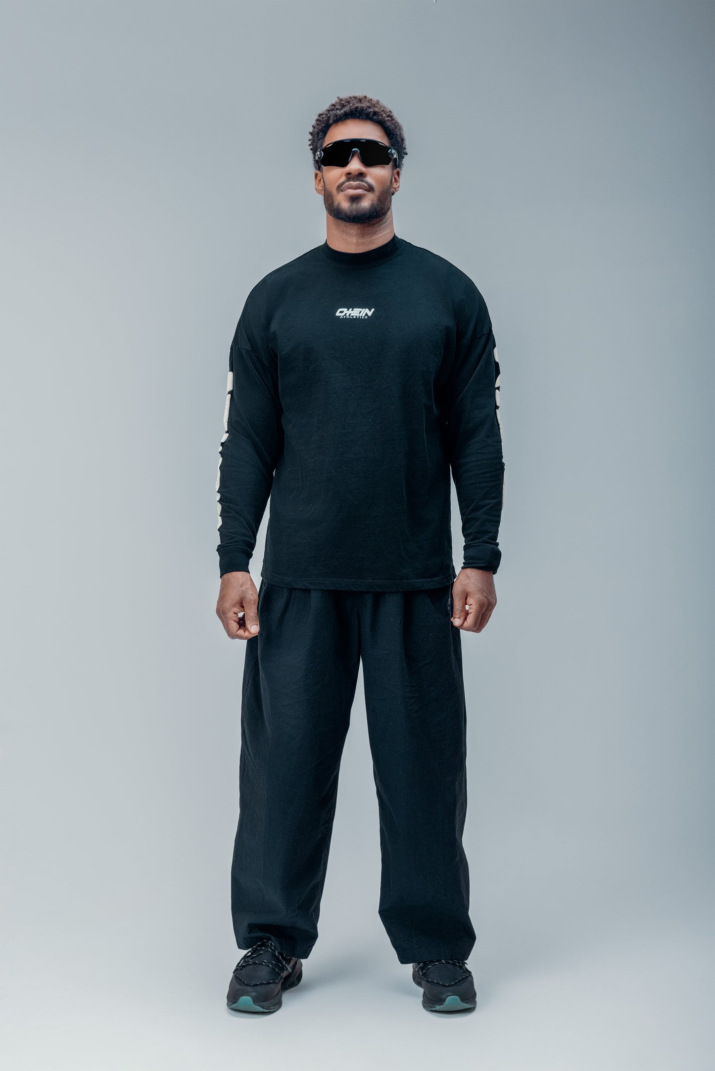 Oversized Long-sleeve SG