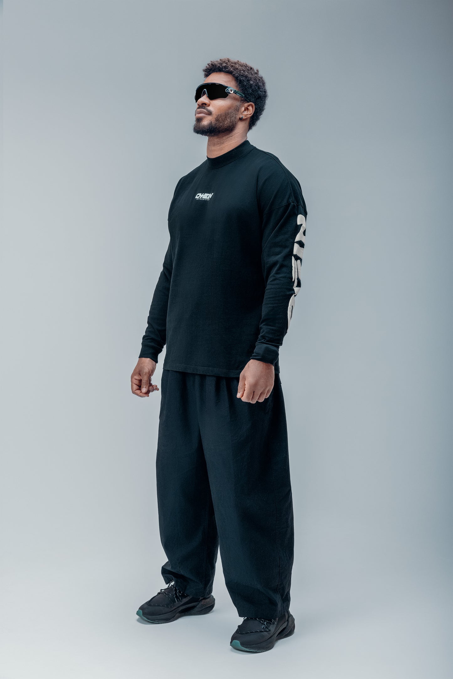 Oversized Long-sleeve SG