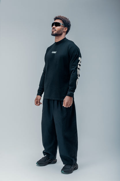 Oversized Long-sleeve SG