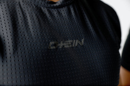 FORM tee black