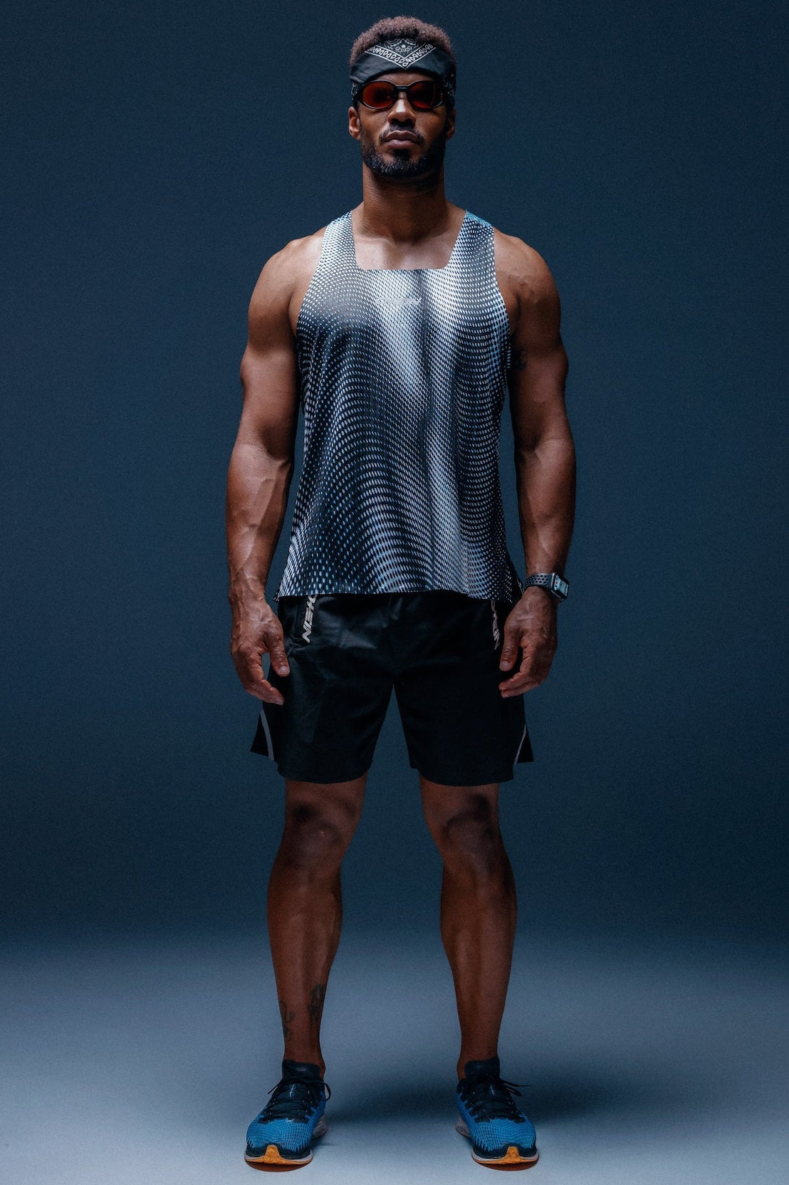 RACING singlet