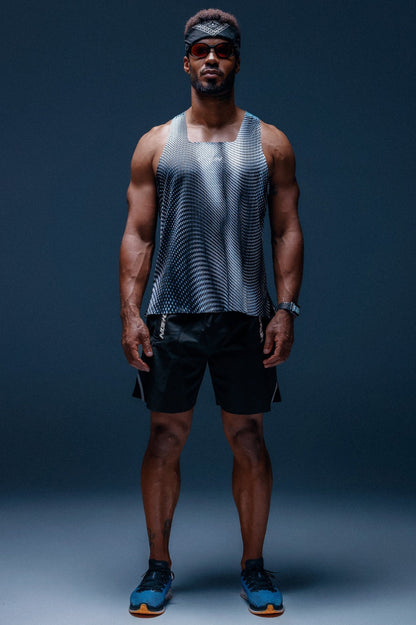RACING singlet
