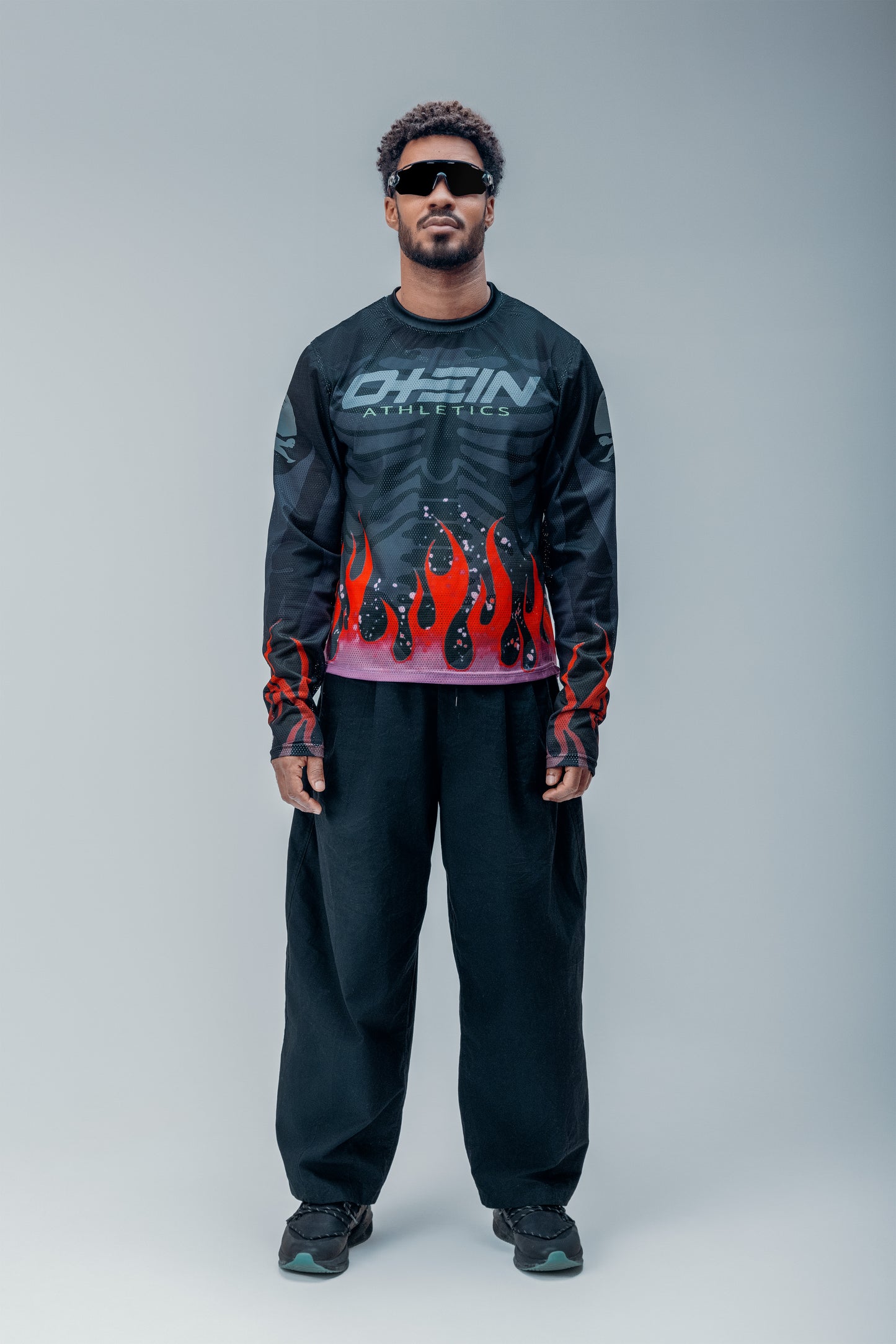 Long sleeve La Flamme