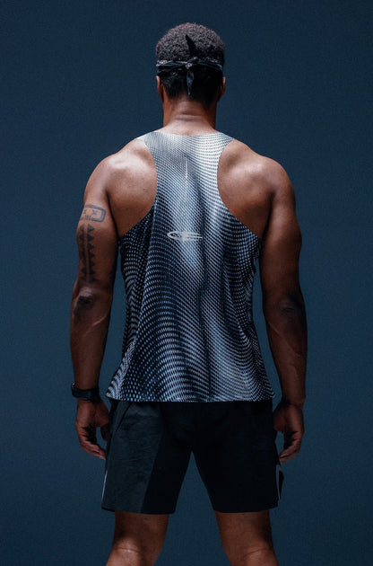 RACING singlet