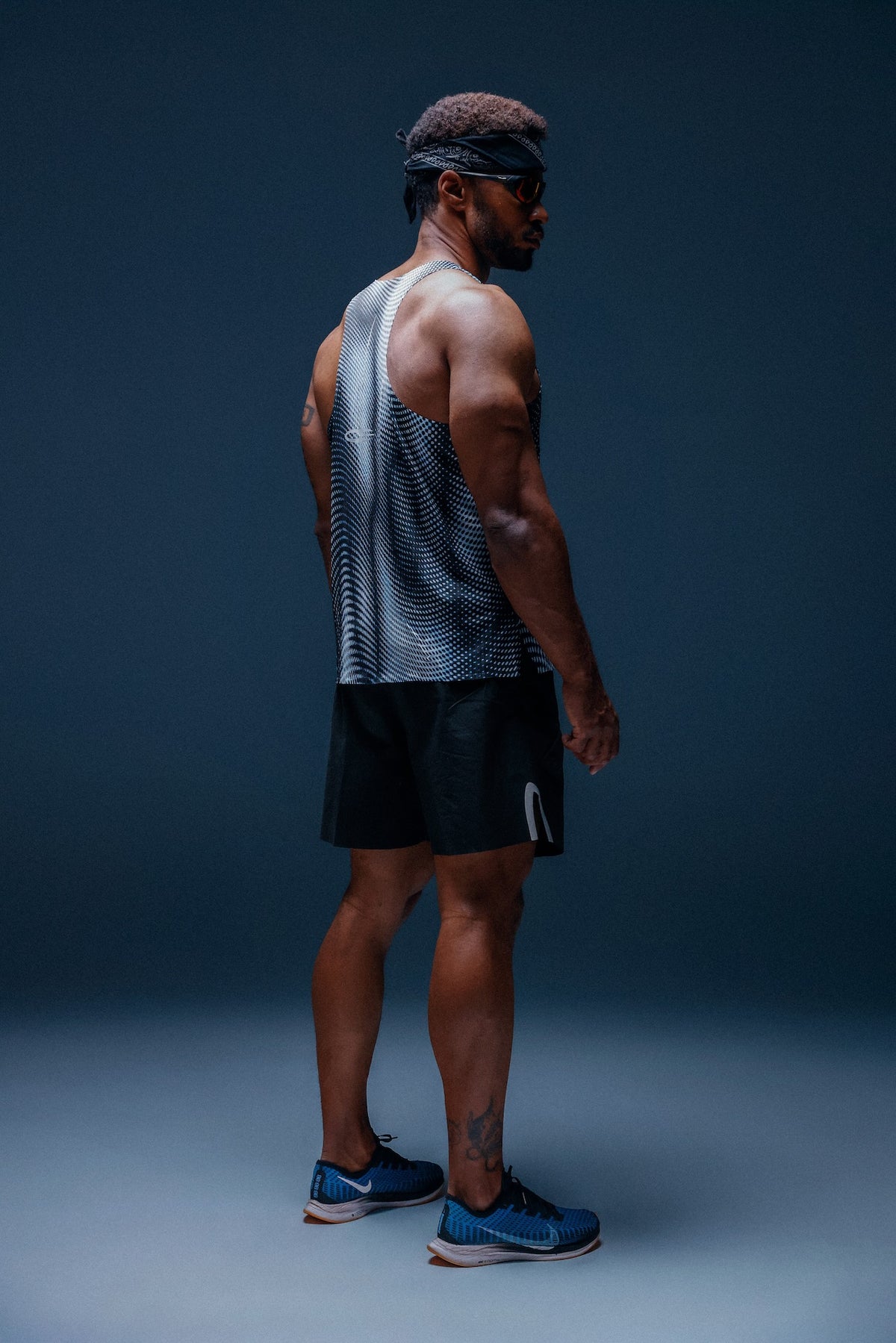 RACING singlet