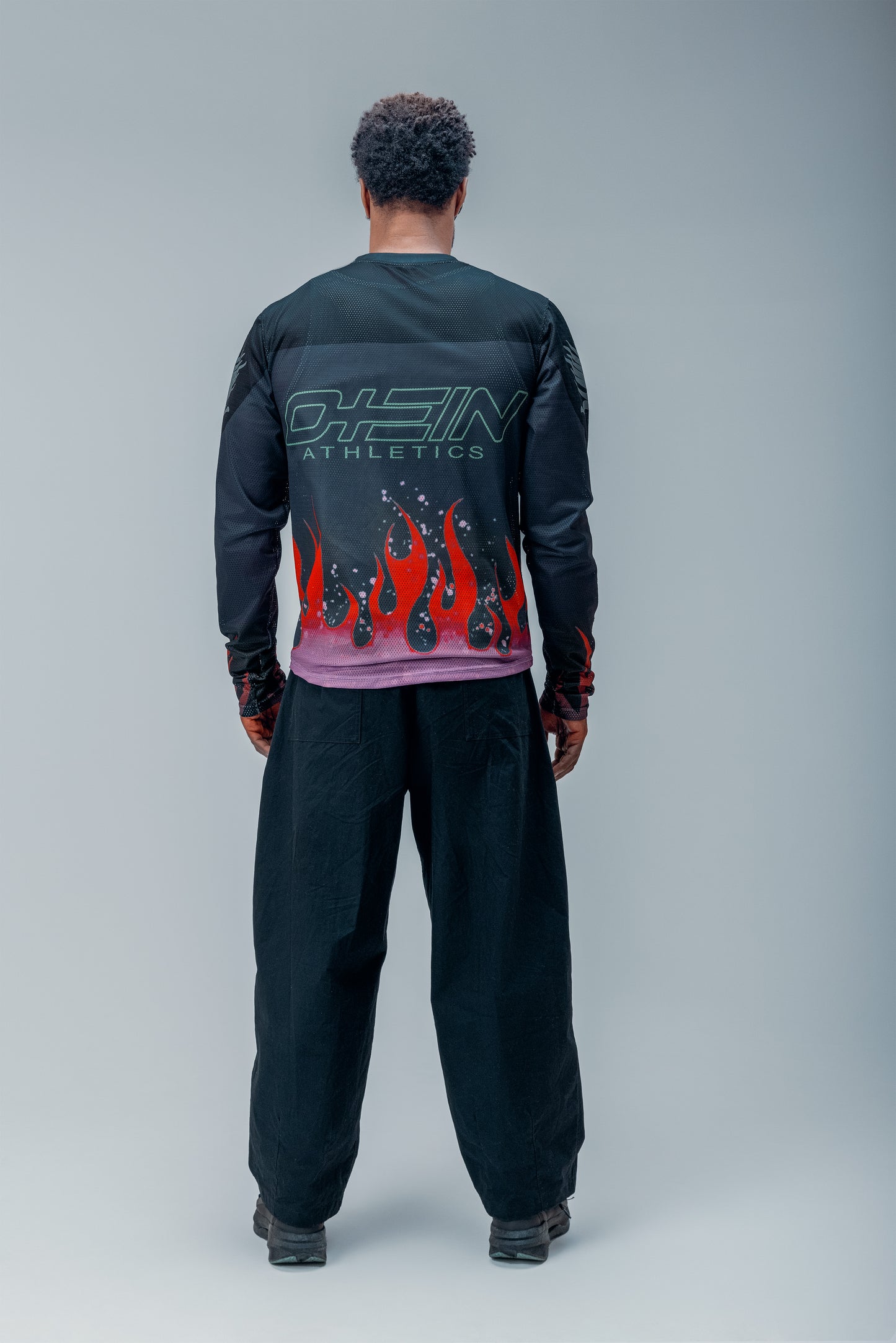 Long sleeve La Flamme