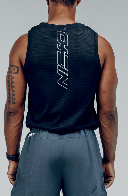 Elite Performance Tank black Men