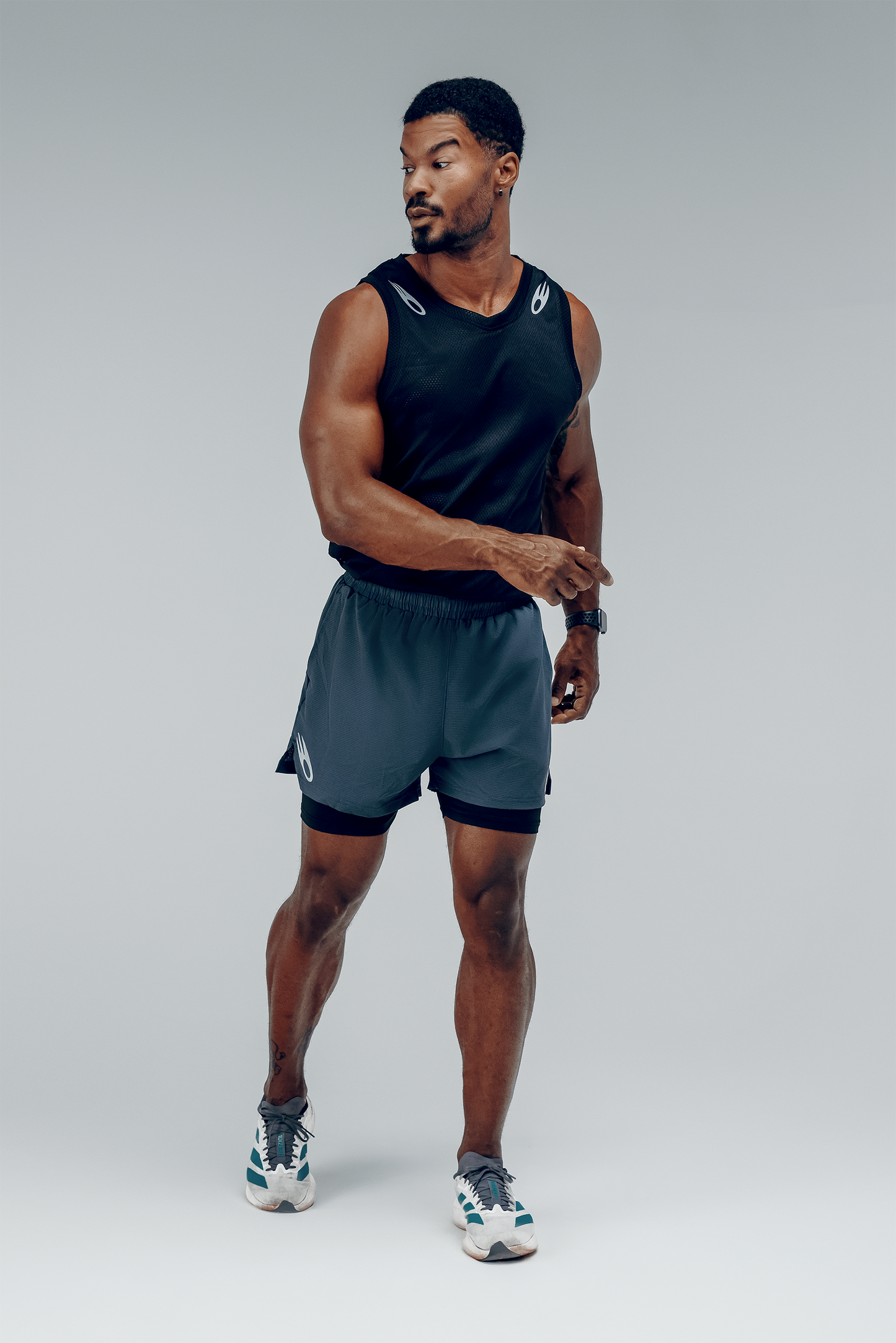 Elite Performance Tank black Men