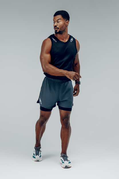 Elite Performance Tank black Men