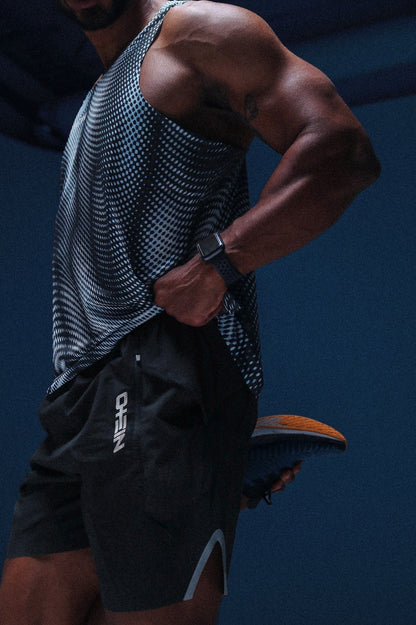 RACING singlet