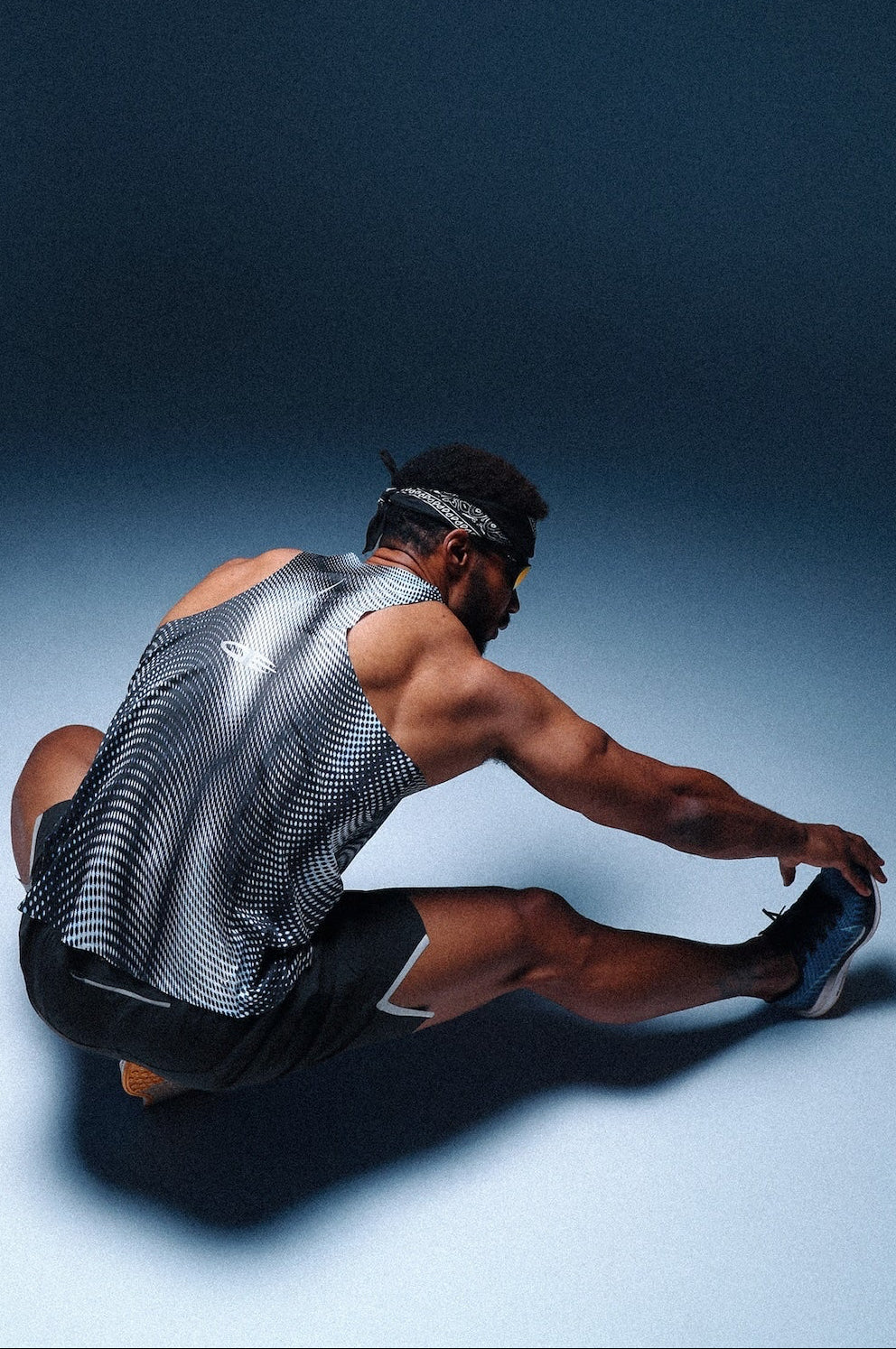 RACING singlet