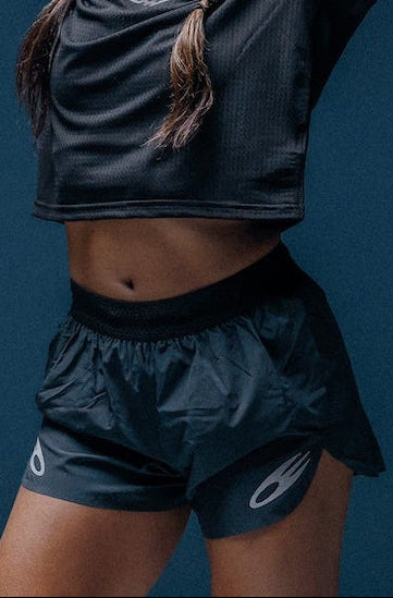 Elite running short women
