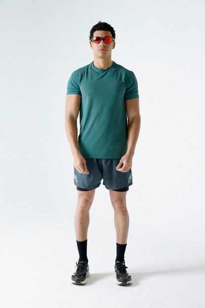 FORM tee green