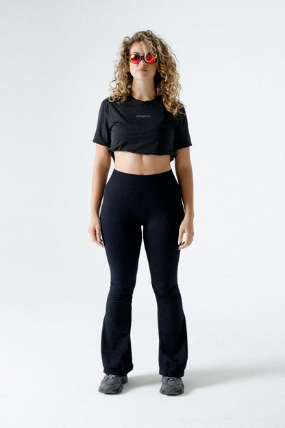 FORM tee black