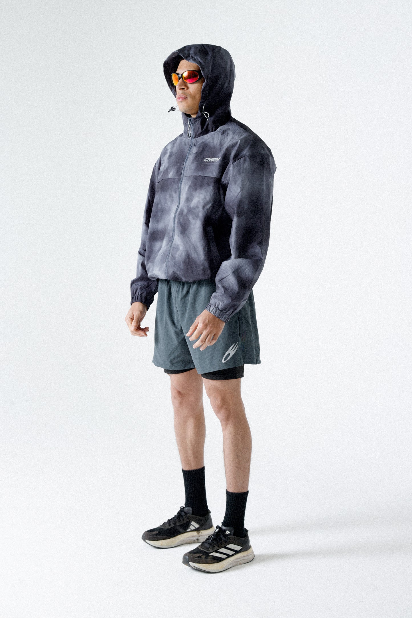 All conditions jacket