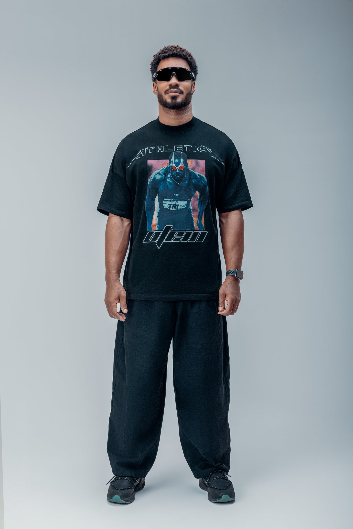 Oversized Ato T-shirt