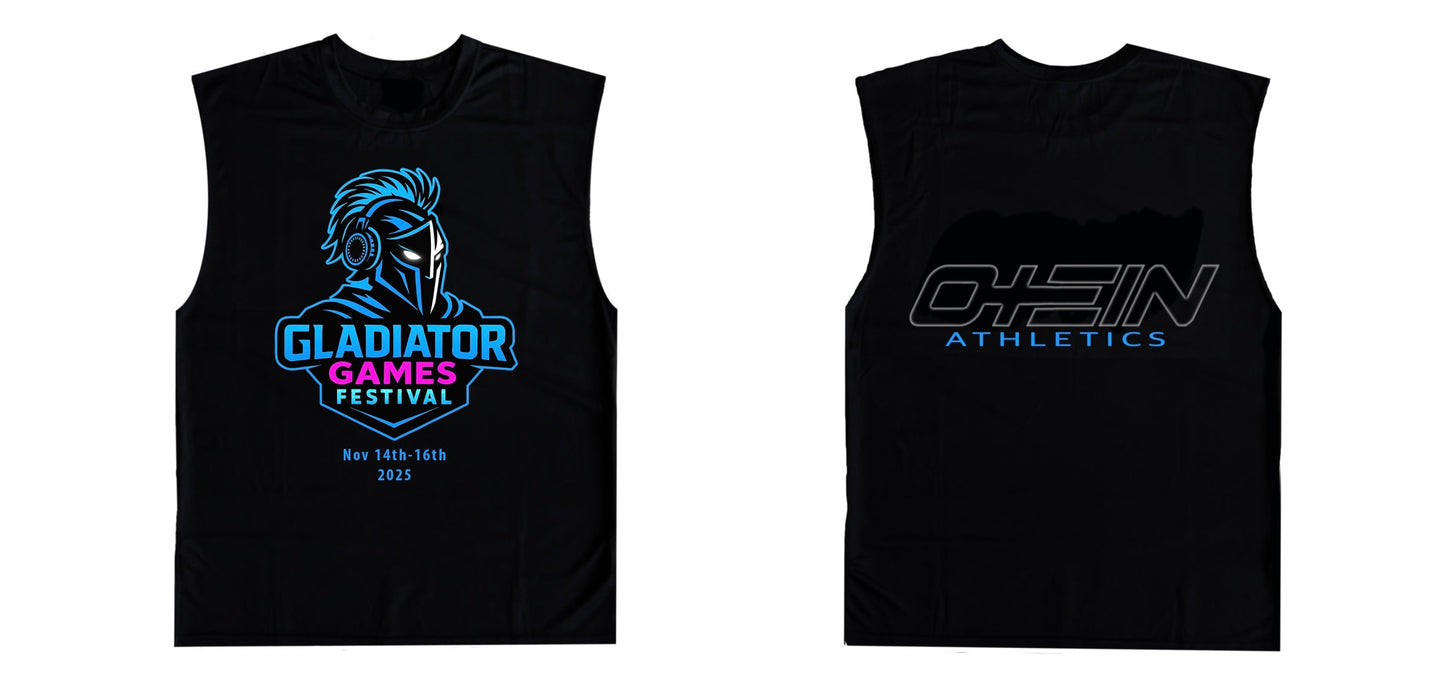 GG x Otein merch Tank tee