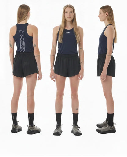 Unisex training singlet