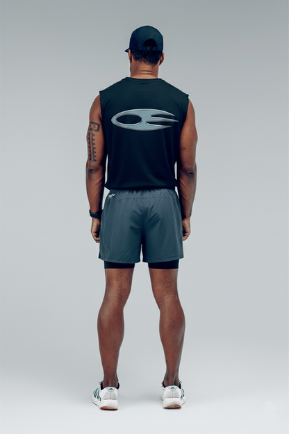 Men's training tank top