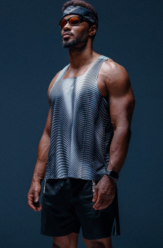 RACING singlet