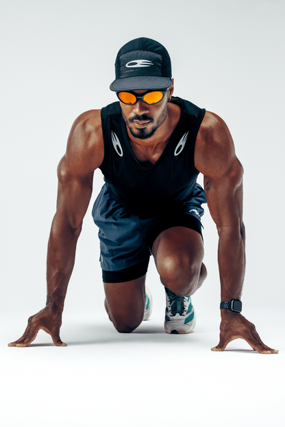 ELITE running cap